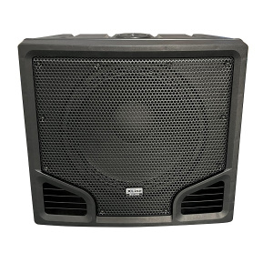 Сабвуфер активный