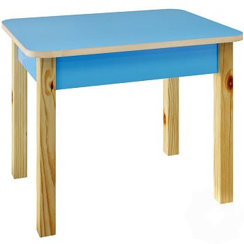 Стол детский нерегулируемый, яркие цвета Стол детский нерегулируемый, яркие цвета