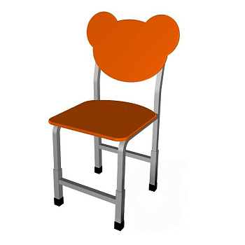 Стул Малышок регулируемый по высоте Стул Малышок регулируемый по высоте